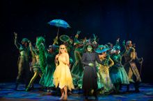 WICKED the Musical - Australian cast