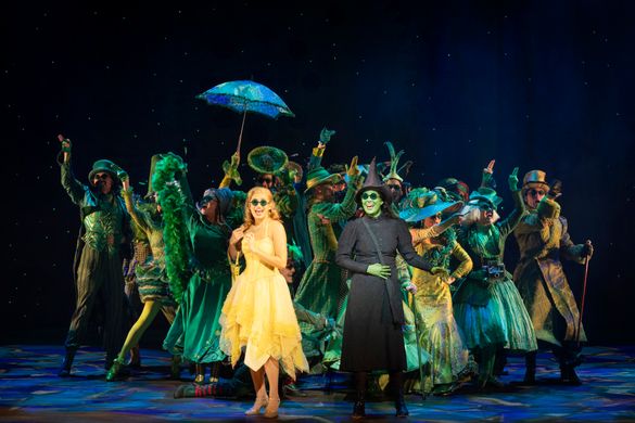 WICKED the Musical - Australian cast