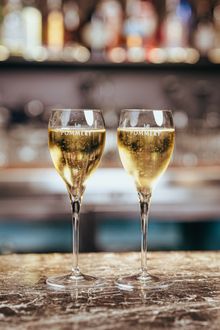 An evening of classic French luxe awaits at Parmelia Hilton Perth.