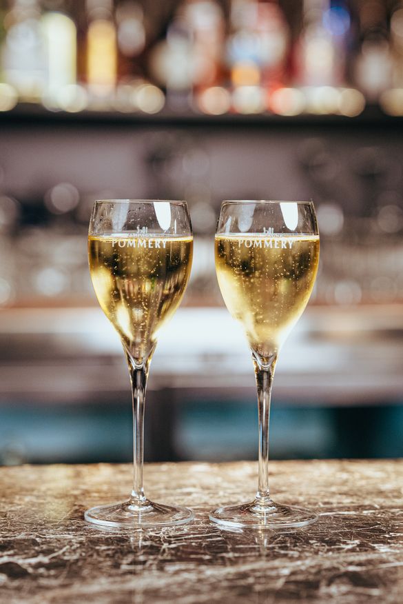 An evening of classic French luxe awaits at Parmelia Hilton Perth.