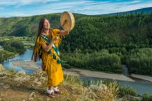 Dawson City, Yukon Territory, Canada