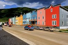 Dawson City, Yukon Territory, Canada