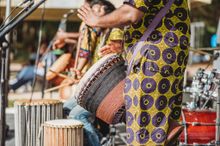 December 3 Gullah Geechee Festival at Armstrong Park in Elkton Florida