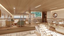 FOUR SEASONS YACHTS REDEFINES LUXURY AT SEA