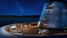 FOUR SEASONS YACHTS REDEFINES LUXURY AT SEA