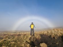Peat surveying