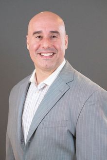 Jim Marini Senior Vice President of Strategic Partnerships.