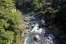 Mitake Gorge
