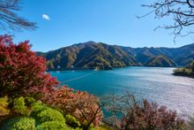 Lake Okutama