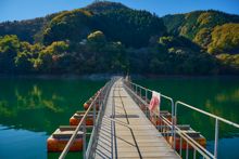 Lake Okutama