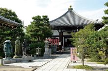 Zudaji Temple