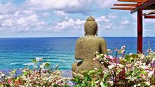 Ocean Views and a Balinese vibe