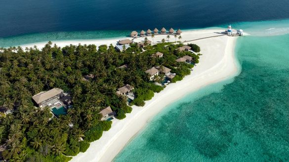InterContinental Maldives Maamunagau Resort