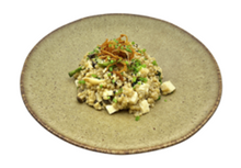 Barley Miso Risotto