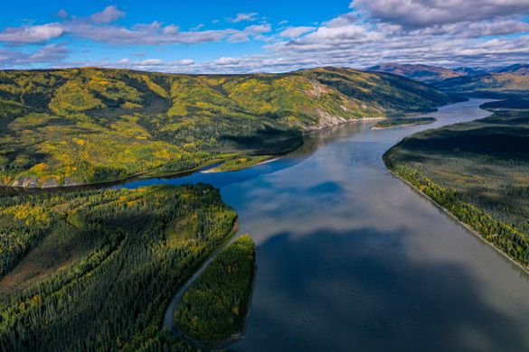 Yukon and Fortymile Rivers Yukon and Fortymile Rivers