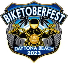 The 31st Annual Biketoberfest®, the Southeast's best motorcycle rally, is scheduled for Oct. 19-22, 2003 in the Daytona Beach area.