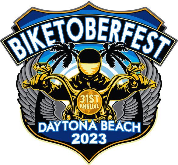 The 31st Annual Biketoberfest®, the Southeast's best motorcycle rally, is scheduled for Oct. 19-22, 2003 in the Daytona Beach area.