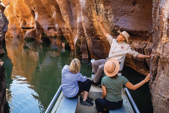 Cobbold Gorge