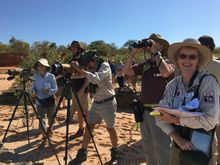 Savannah Guides Field School