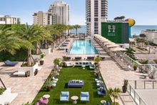 Hyde Beach House Hollywood