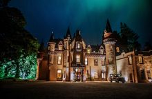 The Celebration - Aldourie-Castle, Scotland