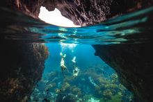 The Journey - Poor Knights Island CREDIT Miles Holden 
