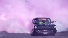 Burnouts @ Rockynats