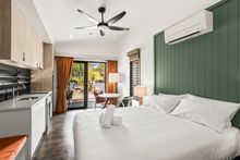 Discovery Parks Broome - new deluxe cabins