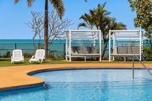 Discovery Parks Broome - new pool area