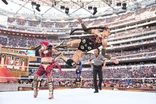 WWE event at Perth's Optus Stadium in 2024