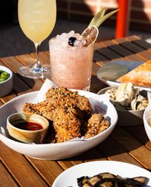 Bar Banter in Subiaco