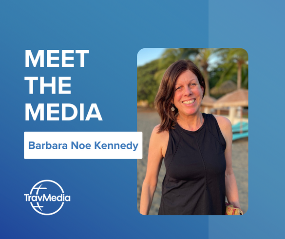 Barbara Noe Kennedy Barbara Noe Kennedy
