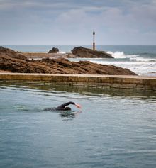 Bude sea pool