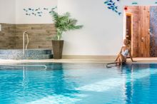 Whalesborough indoor pool