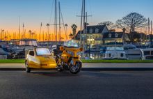 Sidecar Tours Oceanside