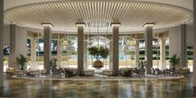 New Lobby at Palm Beach Marriott Singer Island Resort & Spa