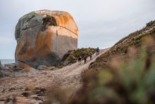 World Expeditions - Flinders Island Walking Adventure