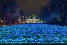 Christmas Garden Dresden