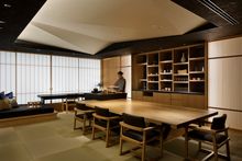 HOSHINOYA Tokyo - Ochanoma Lounge