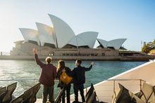 Sydney Harbour Ferries