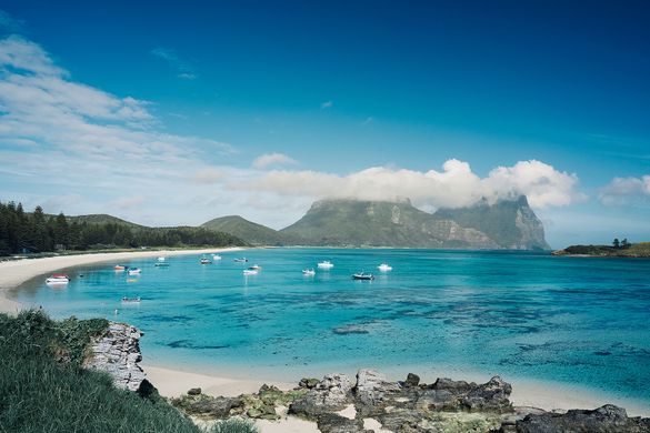 Lord Howe Island