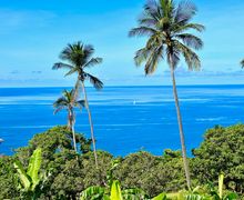 Stunning Caribbean views can be found from every table at the new Soley Kouche restaurant