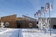 Kwanlin Dunn Cultural Centre