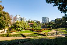 Roma Street Parkland