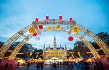 Christmas Market Vienna 