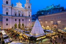 Christmas Market Salzburg