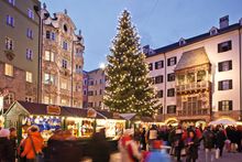 Christmas Market Innsbruck