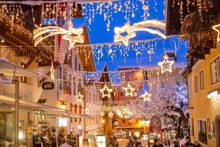 Christmas Market Zell am See