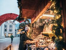 Christmas Market Bregenz 