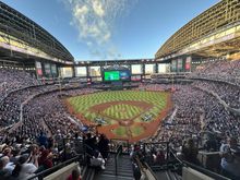 Diamondbacks in the World Series 